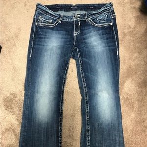 Vigoss the New York Bootcut Jeans